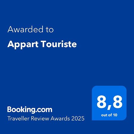 Appart Touriste Lyon Dış mekan fotoğraf