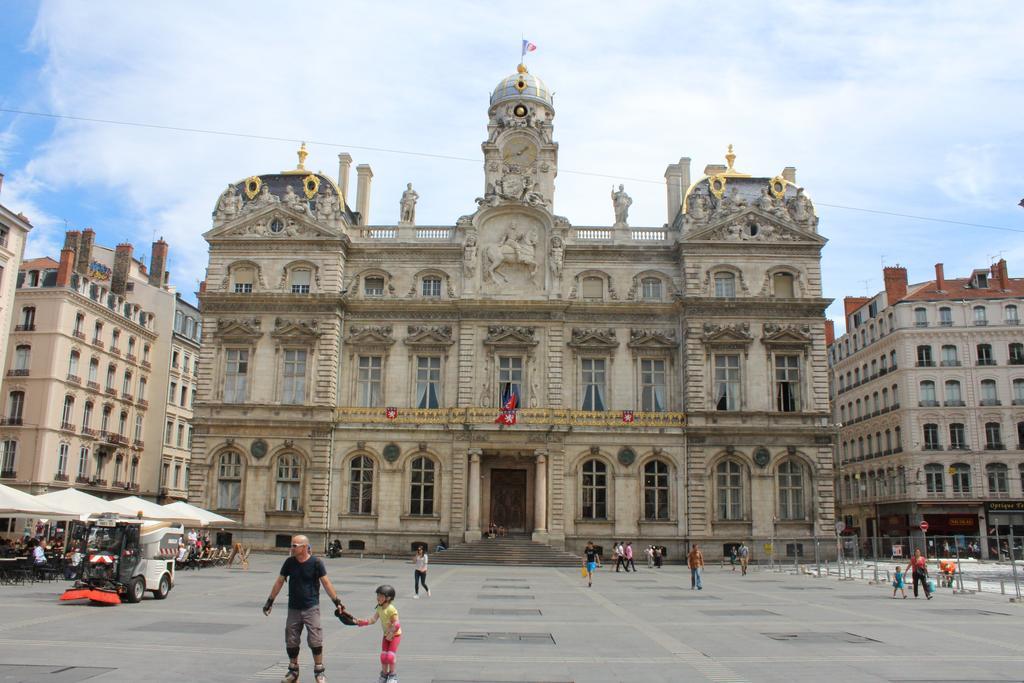 Appart Touriste Lyon Oda fotoğraf