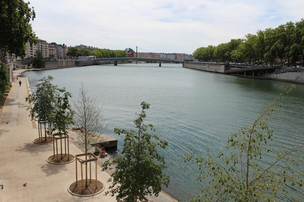 Appart Touriste Lyon Oda fotoğraf