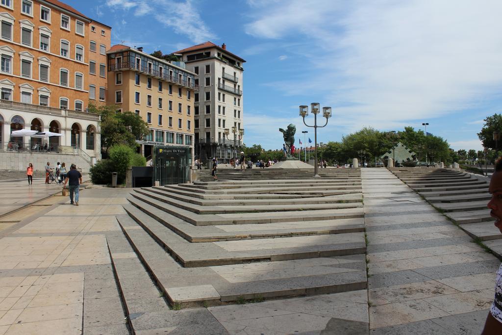 Appart Touriste Lyon Oda fotoğraf
