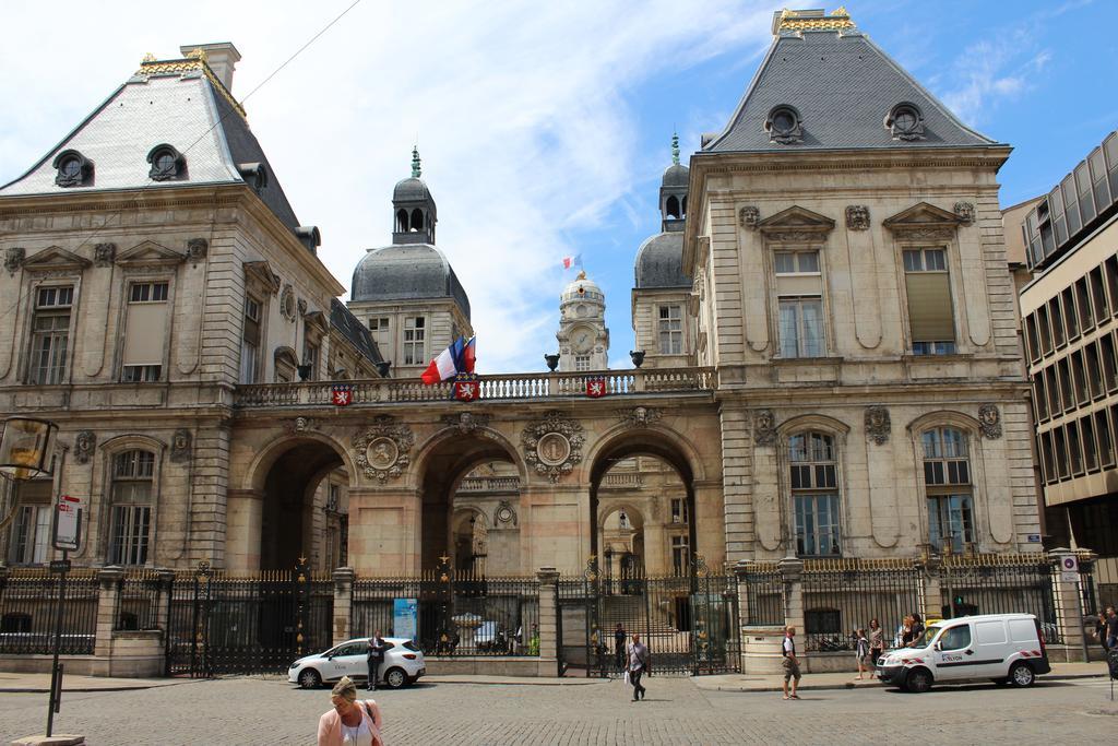 Appart Touriste Lyon Oda fotoğraf