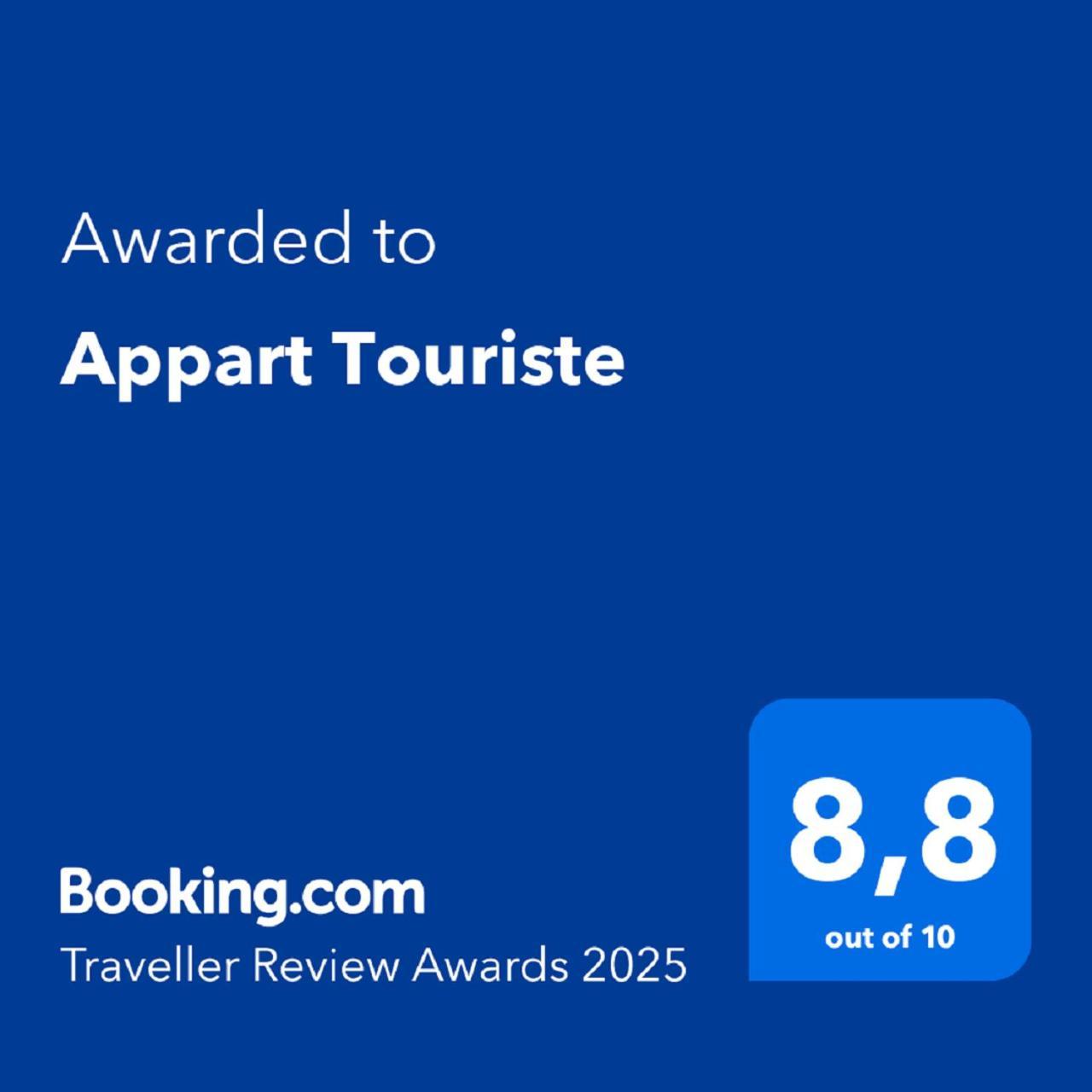 Appart Touriste Lyon Dış mekan fotoğraf